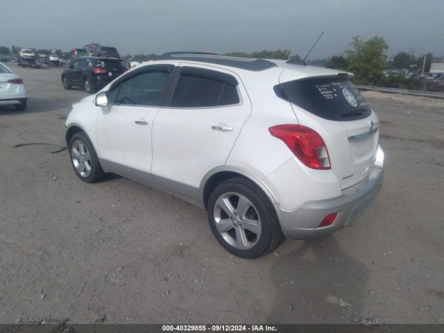 KL4CJGSB1GB690223 Buick Encore Leather