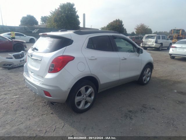 KL4CJGSB1GB690223 Buick Encore Leather