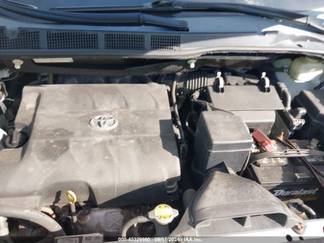 5TDDK3DC6FS097129 Toyota Sienna Limited Premium 7 Passenger