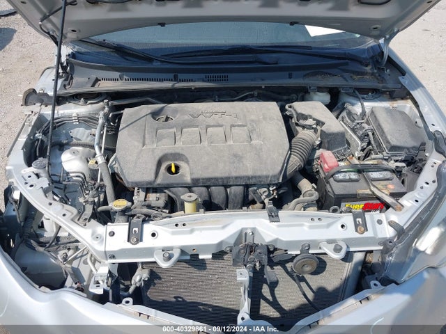 Toyota Corolla Le Plus 2014 5YFBURHEXEP031142 Image 10