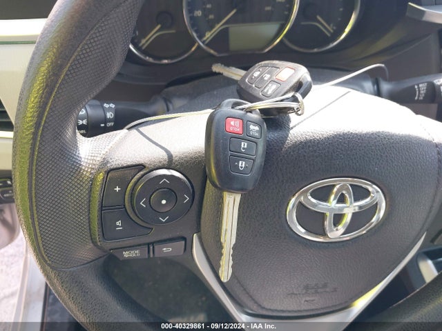 Toyota Corolla Le Plus 2014 5YFBURHEXEP031142 Image 11