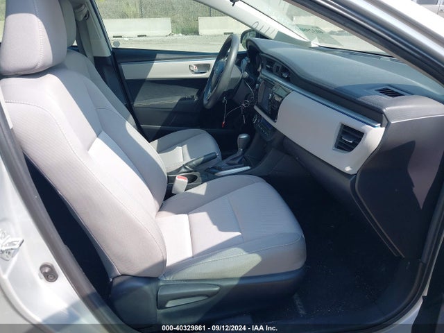 Toyota Corolla Le Plus 2014 5YFBURHEXEP031142 Image 5