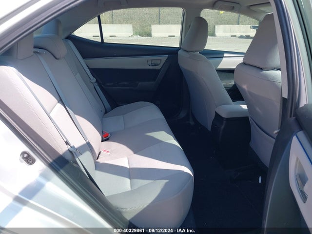 Toyota Corolla Le Plus 2014 5YFBURHEXEP031142 Image 8