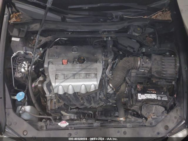 JH4CU2F40EC005324 Acura Tsx 2.4