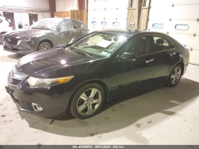 JH4CU2F40EC005324 Acura Tsx 2.4