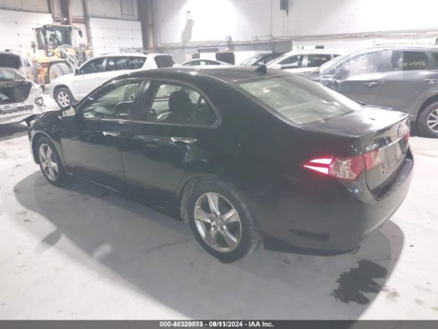JH4CU2F40EC005324 Acura Tsx 2.4