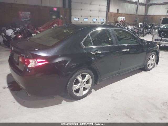 JH4CU2F40EC005324 Acura Tsx 2.4