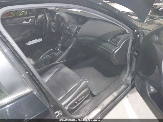 JH4CU2F40EC005324 Acura Tsx 2.4
