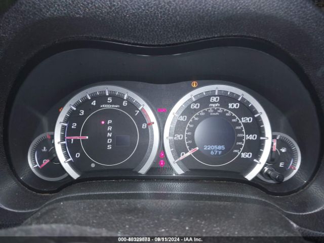 JH4CU2F40EC005324 Acura Tsx 2.4