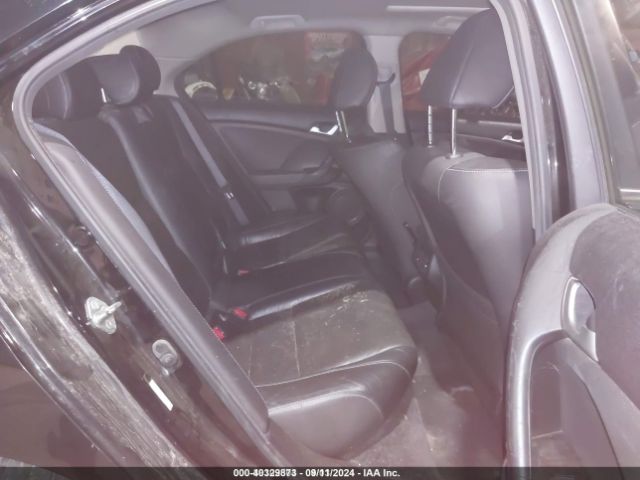 JH4CU2F40EC005324 Acura Tsx 2.4