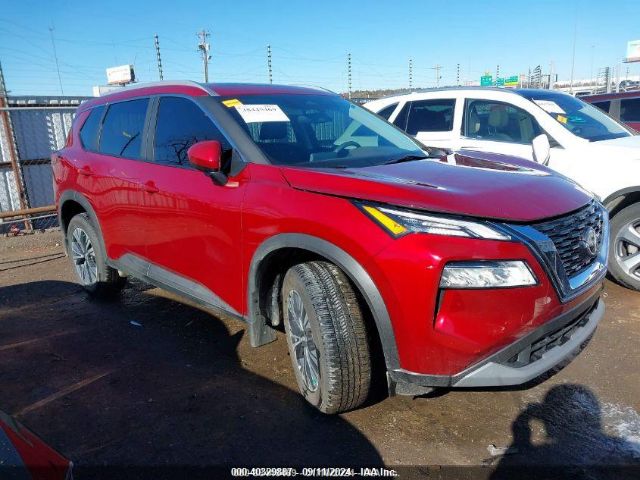 2023 NISSAN ROGUE 5N1BT3BA7PC893165