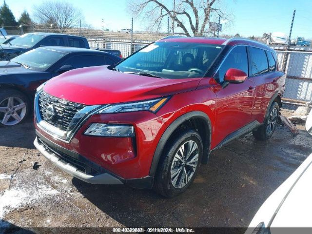 2023 NISSAN ROGUE 5N1BT3BA7PC893165 Photo 1