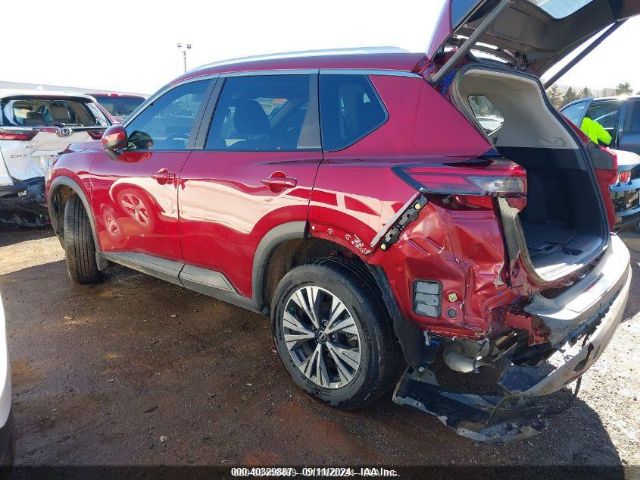 2023 NISSAN ROGUE 5N1BT3BA7PC893165 Photo 2