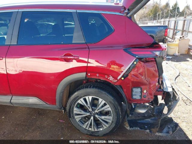 2023 NISSAN ROGUE 5N1BT3BA7PC893165 Photo 5