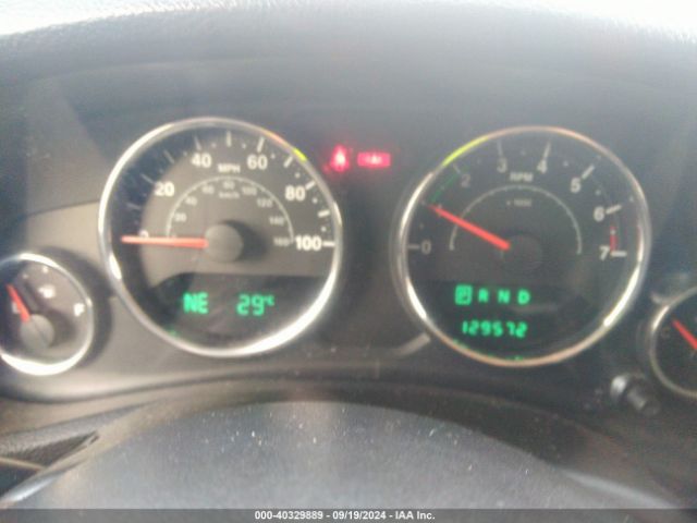 1C4BJWDG8EL139637 Jeep Wrangler Unlimited Sport