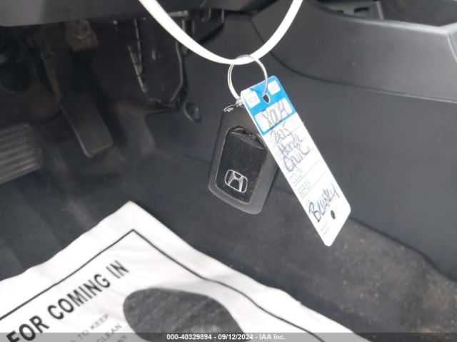 19XFB2F80FE099092 Honda CIVIC EX