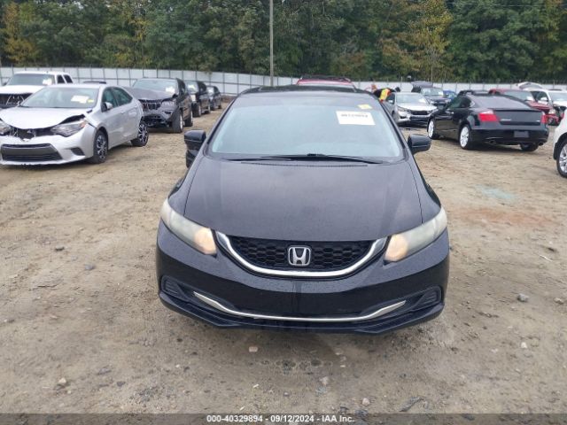 19XFB2F80FE099092 Honda CIVIC EX