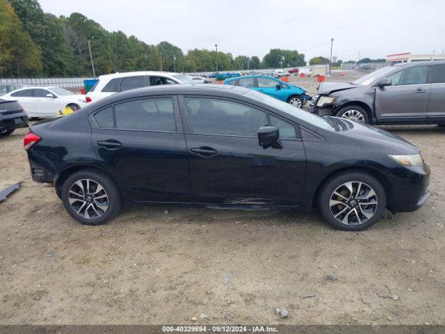 19XFB2F80FE099092 Honda CIVIC EX