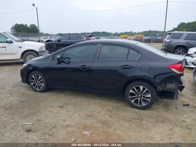 19XFB2F80FE099092 Honda CIVIC EX