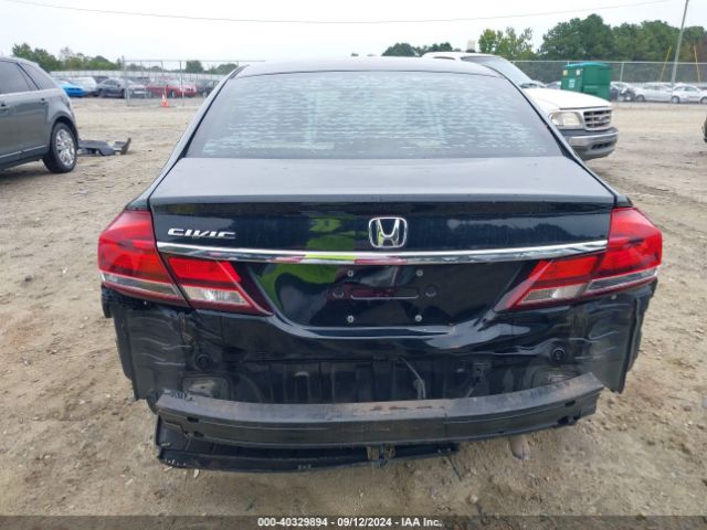 19XFB2F80FE099092 Honda CIVIC EX