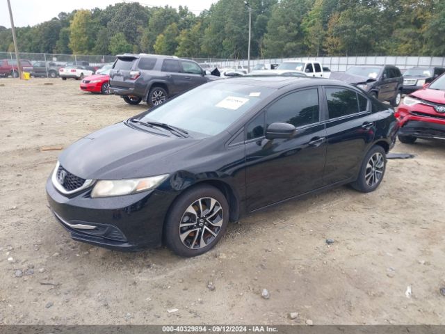19XFB2F80FE099092 Honda CIVIC EX
