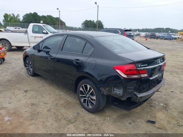 19XFB2F80FE099092 Honda CIVIC EX