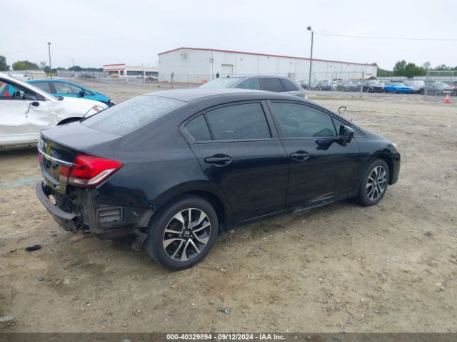 19XFB2F80FE099092 Honda CIVIC EX