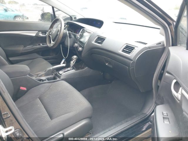 19XFB2F80FE099092 Honda CIVIC EX
