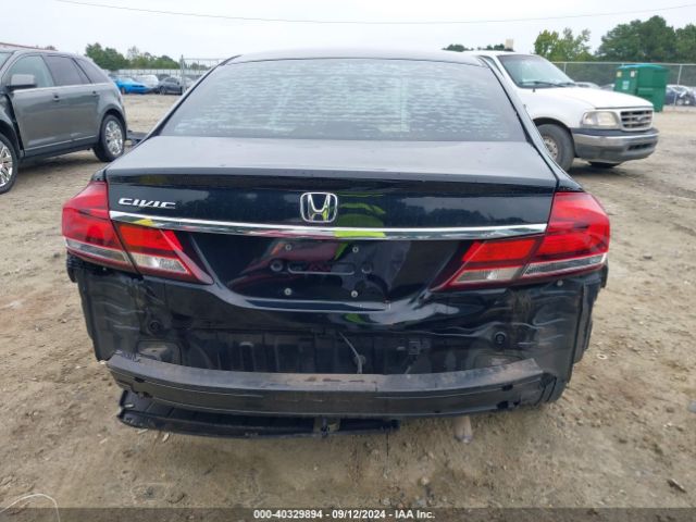 19XFB2F80FE099092 Honda CIVIC EX