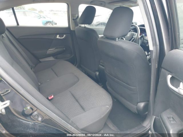 19XFB2F80FE099092 Honda CIVIC EX