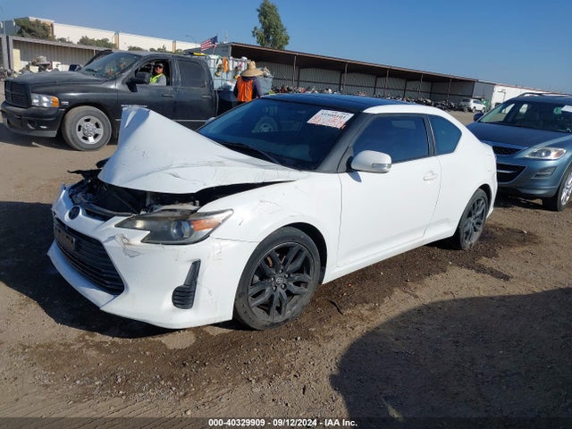 Scion 2ar-fe 2014 JTKJF5C74E3073878 Image 2