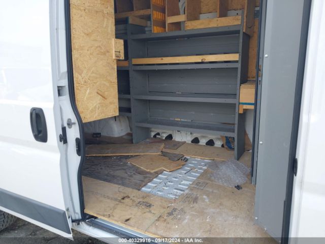 3C6TRVDG6JE147740 RAM Promaster 2500 High Roof 159 Wb