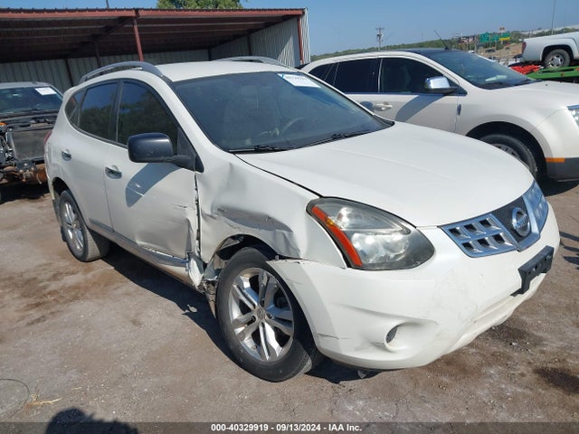 Nissan Rogue Select S 2015 JN8AS5MT5FW669150 Image 1
