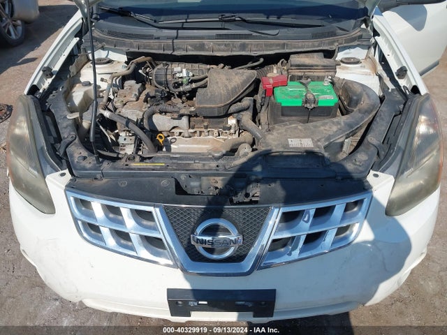 Nissan Rogue Select S 2015 JN8AS5MT5FW669150 Image 10