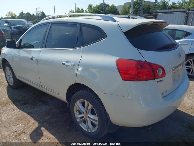 Nissan Rogue Select S 2015 JN8AS5MT5FW669150 Image 3