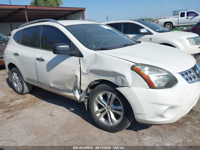 Nissan Rogue Select S 2015 JN8AS5MT5FW669150 Image 6