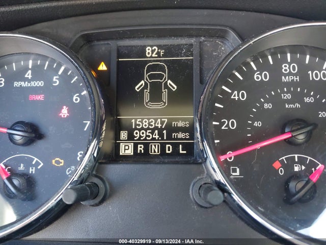 Nissan Rogue Select S 2015 JN8AS5MT5FW669150 Image 7