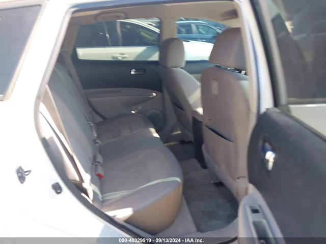 Nissan Rogue Select S 2015 JN8AS5MT5FW669150 Image 8