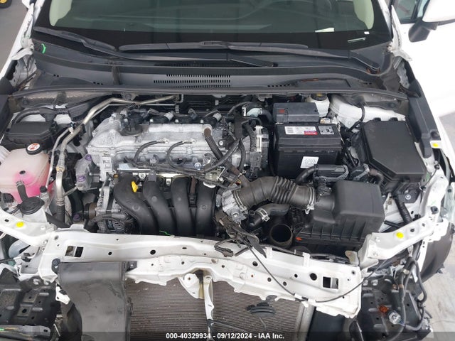Toyota COROLLA LE 2020 5YFEPRAEXLP063214 Image 10