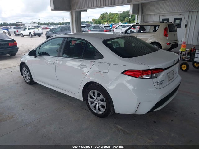 Toyota COROLLA LE 2020 5YFEPRAEXLP063214 Image 3