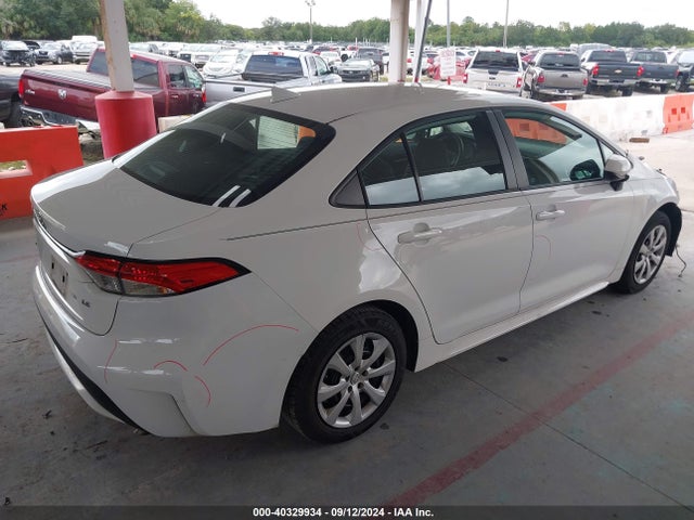 Toyota COROLLA LE 2020 5YFEPRAEXLP063214 Image 4