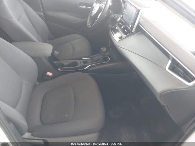 Toyota COROLLA LE 2020 5YFEPRAEXLP063214 Image 5