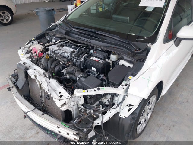 Toyota COROLLA LE 2020 5YFEPRAEXLP063214 Image 6