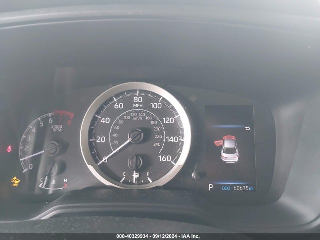 Toyota COROLLA LE 2020 5YFEPRAEXLP063214 Image 7