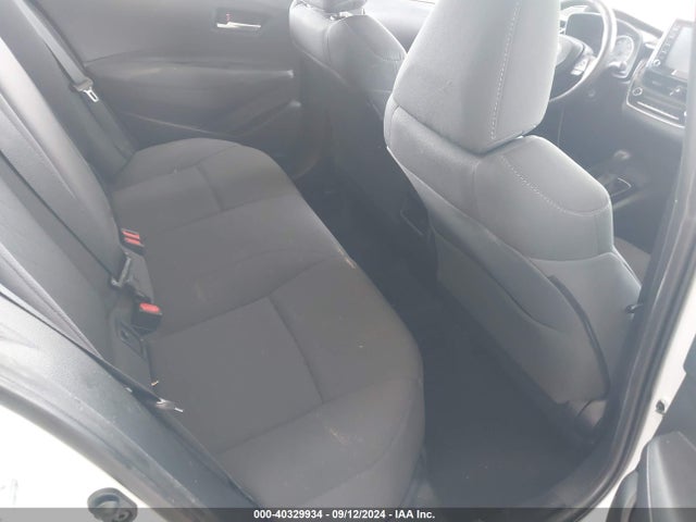 Toyota COROLLA LE 2020 5YFEPRAEXLP063214 Image 8