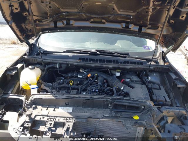 2FMPK4G90PBA13517 Ford EDGE SE