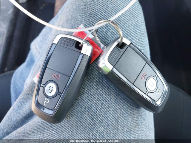 2FMPK4G90PBA13517 Ford EDGE SE