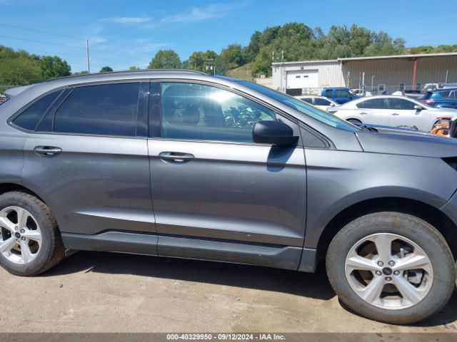 2FMPK4G90PBA13517 Ford EDGE SE