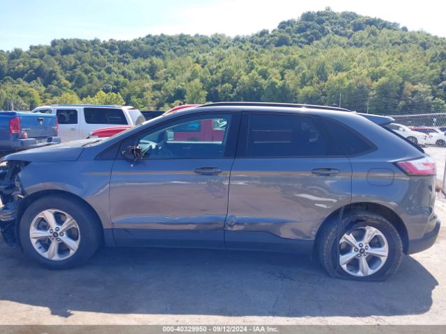 2FMPK4G90PBA13517 Ford EDGE SE