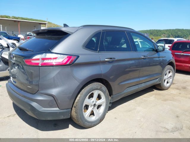 2FMPK4G90PBA13517 Ford EDGE SE